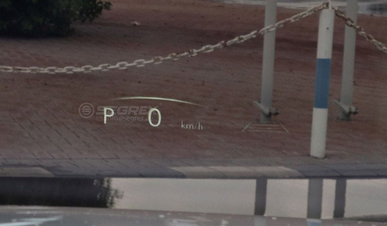 لكزس LX 700h 2026 Model Lexus LX700h Urban, 3.5L Hybrid 4WD 10A/T