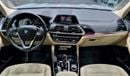 BMW X3 xDrive 30i SPECIAL OFFER  BMW X3 2020 GCC UNDER DEALER WARRANTY+SERVICE CONTRACT+ FREE FULL