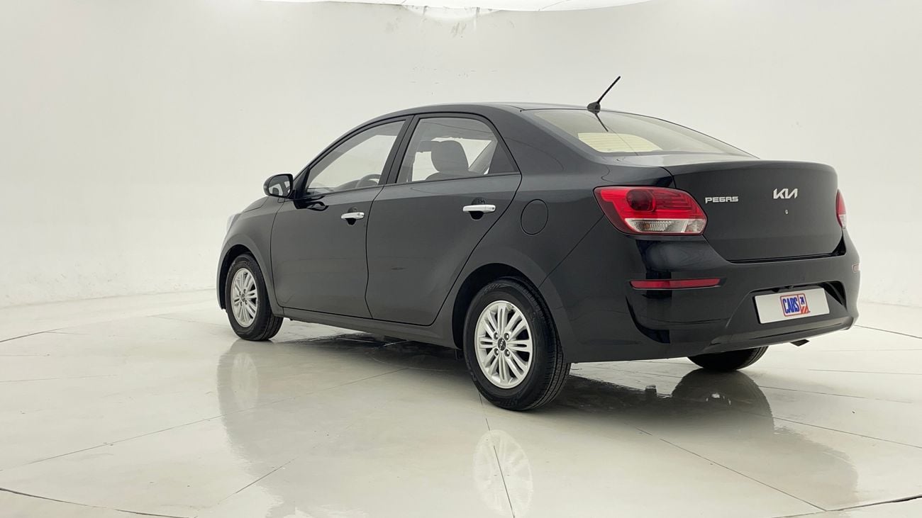 كيا بيجاس EX 1.4 | بدون دفعة مقدمة | اختبار قيادة مجاني للمنزل