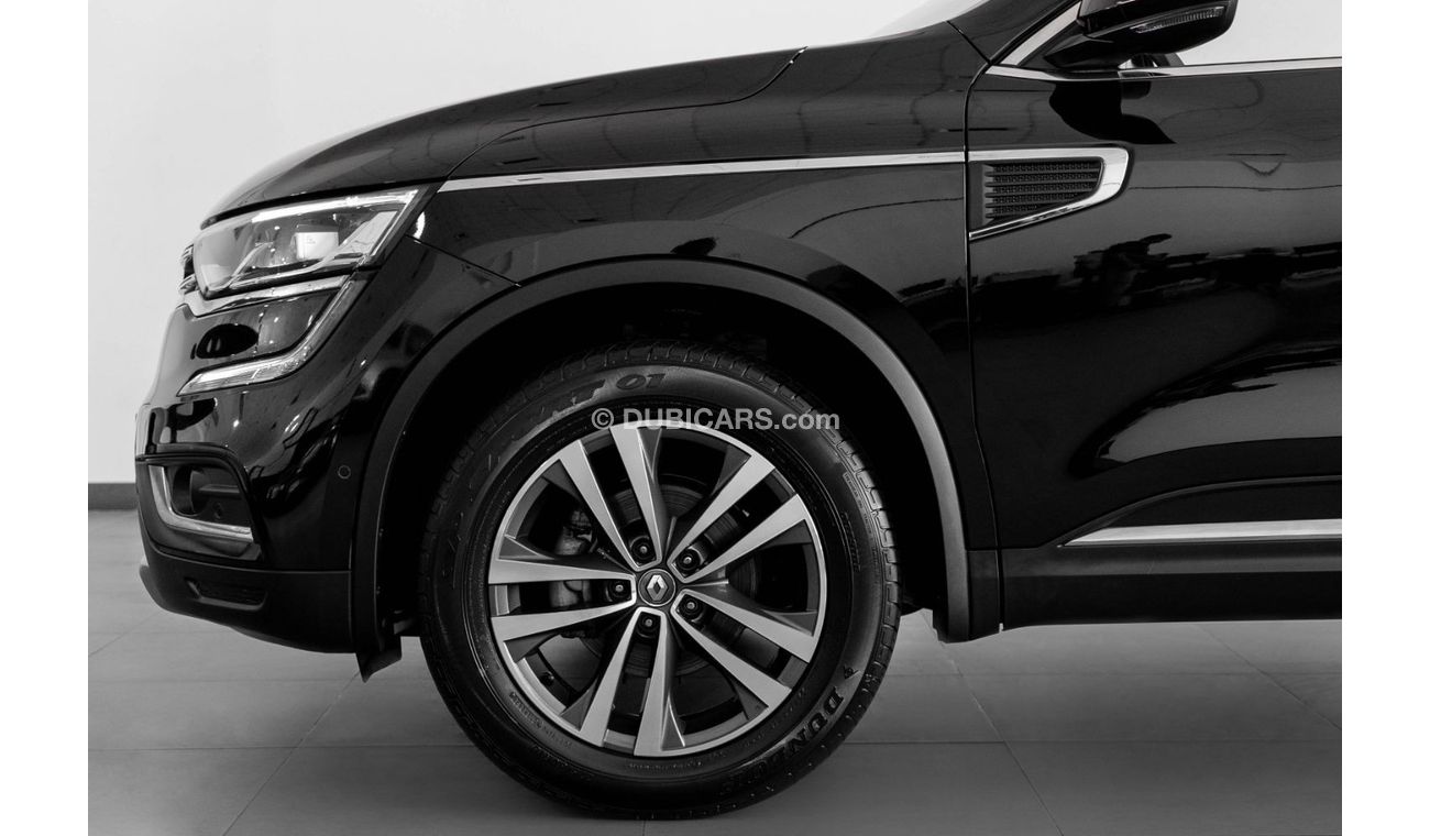 Renault Koleos 2018 Renault Koleos Full Option AWD / Full Renault Service History