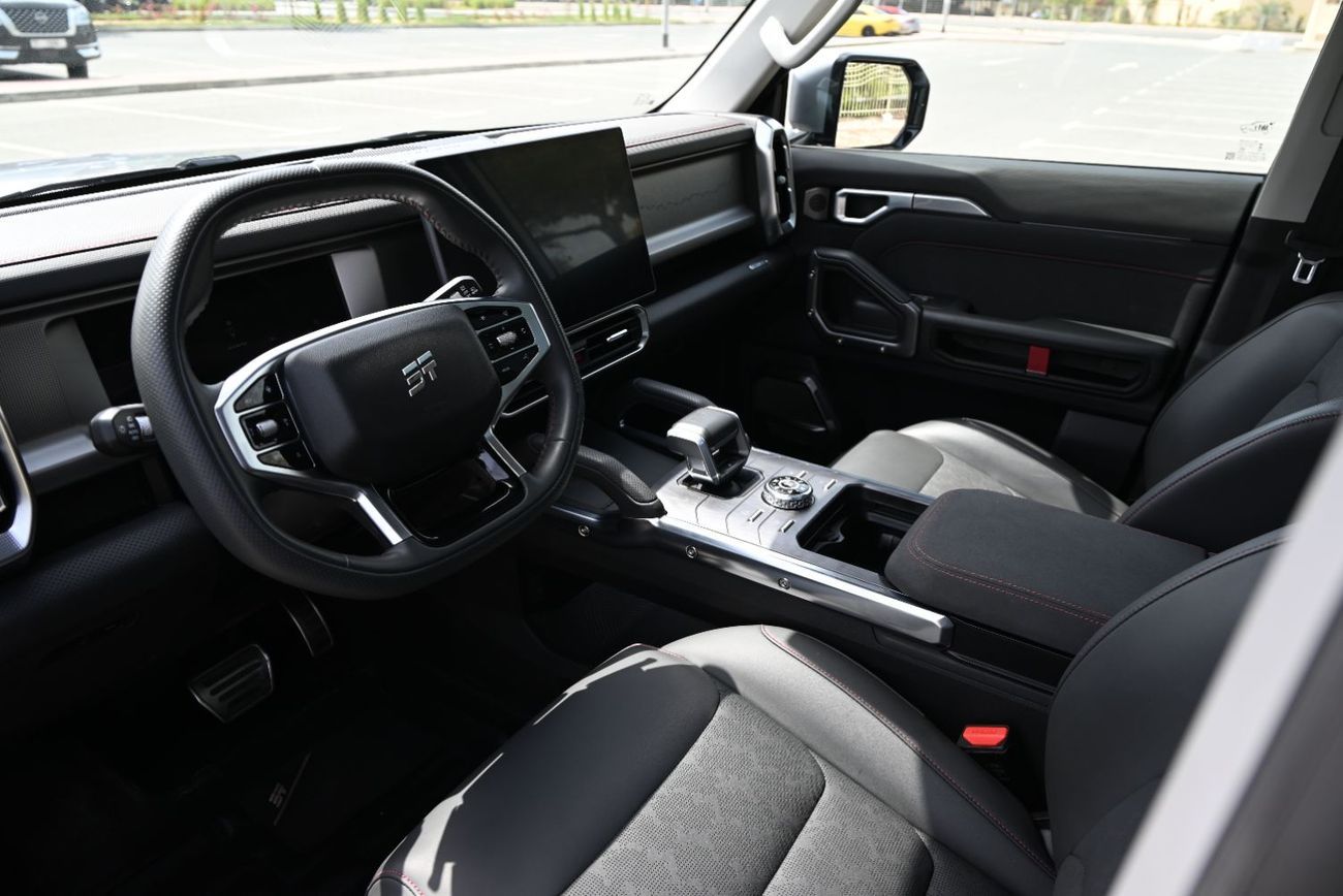 جيتور T2 Luxury -