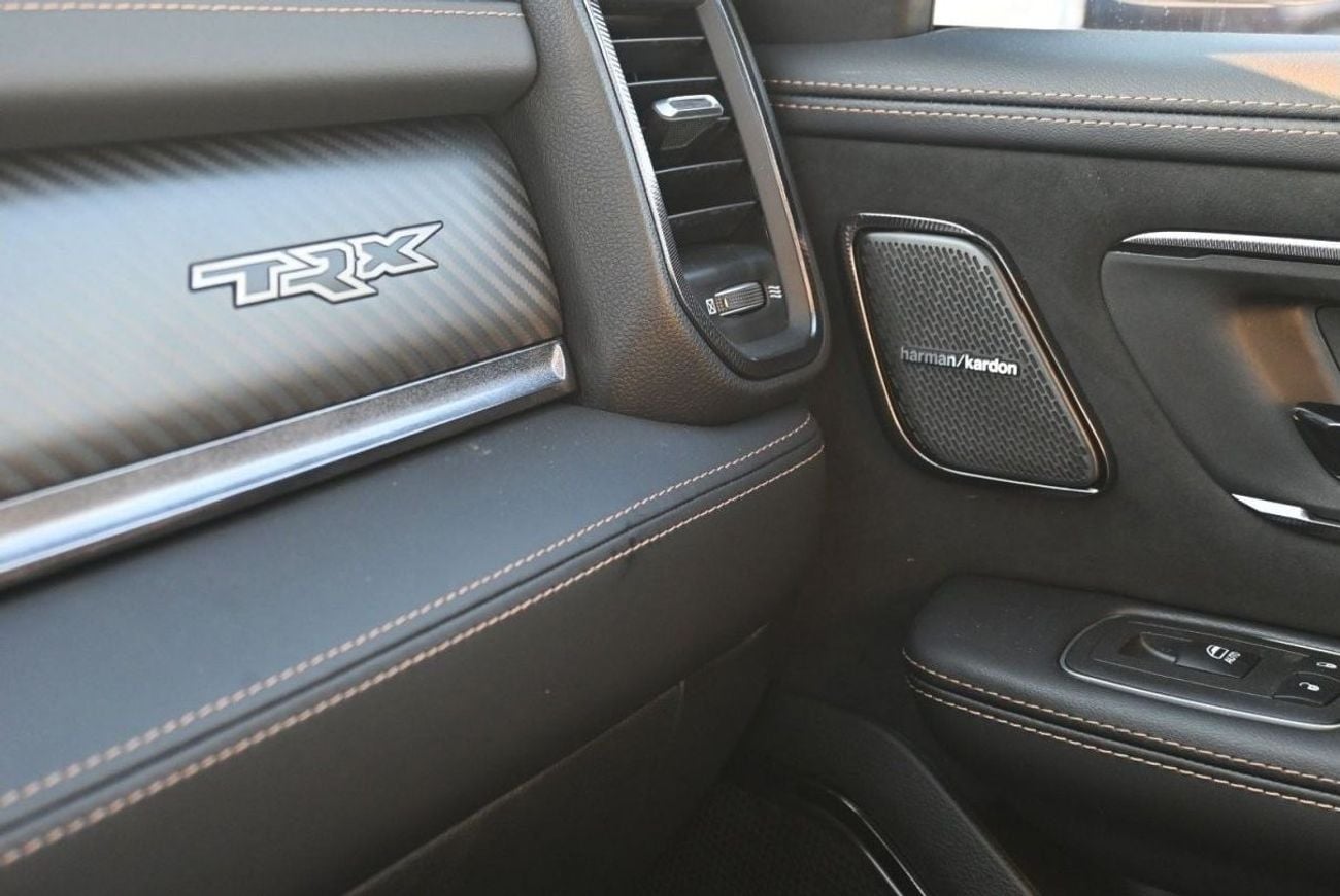 RAM 1500 TRX Dodge RAM TRX 6.2L Supercharge 2024