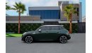 Mini Cooper S S | 1,819 P.M  | 0% Downpayment | Perfect Condition!