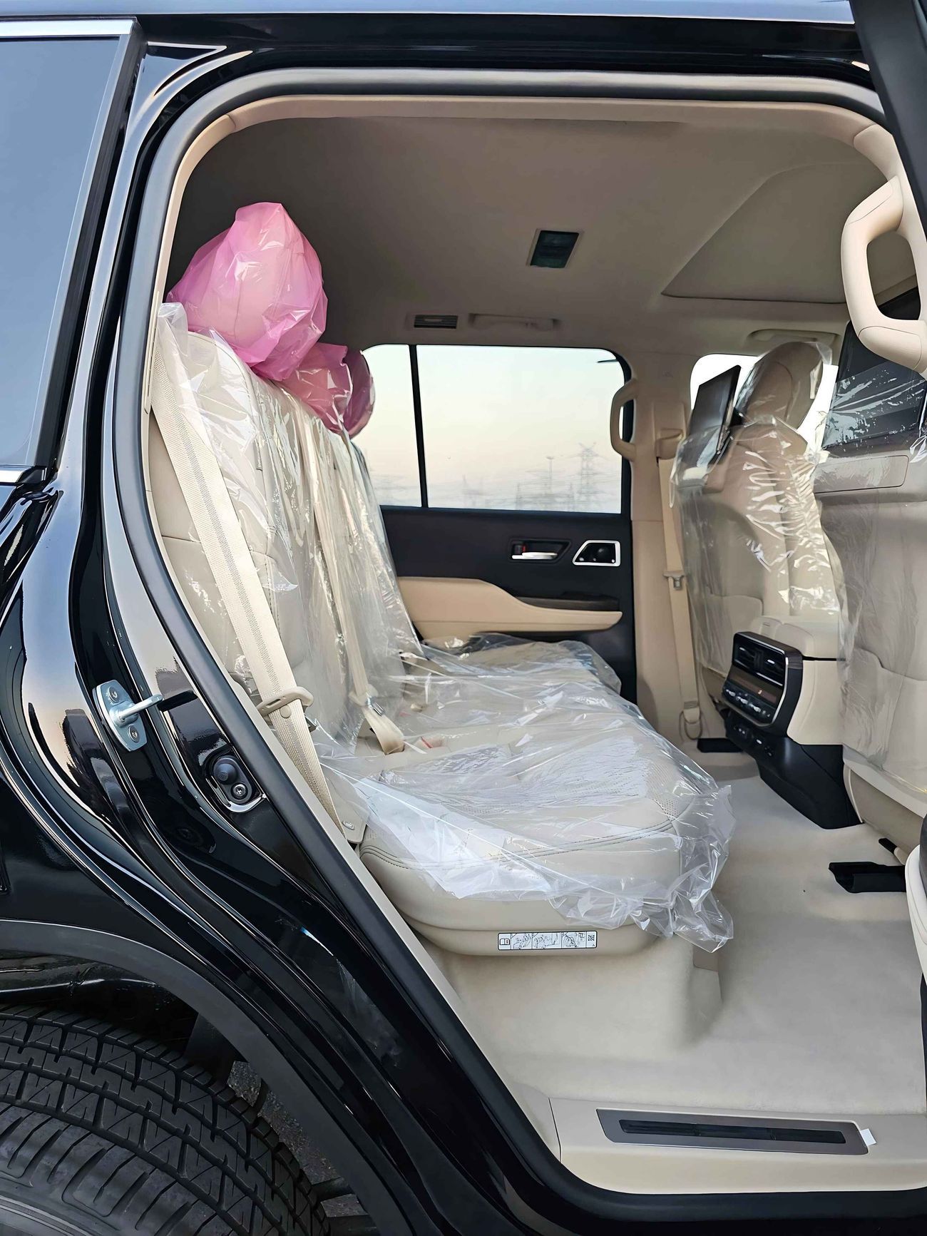 Toyota Land Cruiser VXR | FULL OPTION | 3.5L V6 PETROL | HEADUP WITH SUNROOF | JBL SPEAKRS (CODE # 67996)