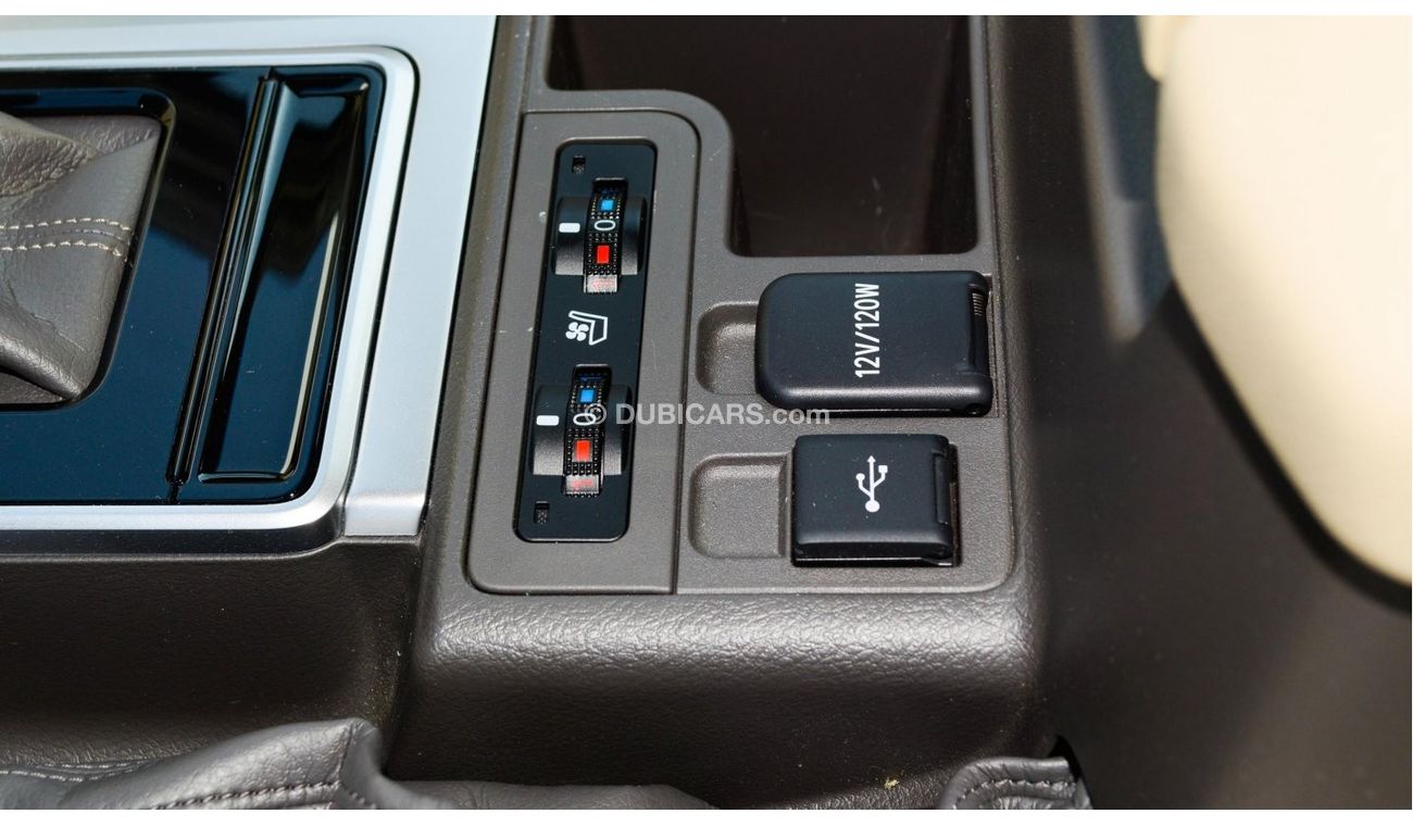 Toyota Prado VX-S 4.0L PETROL  With 4 Cameras