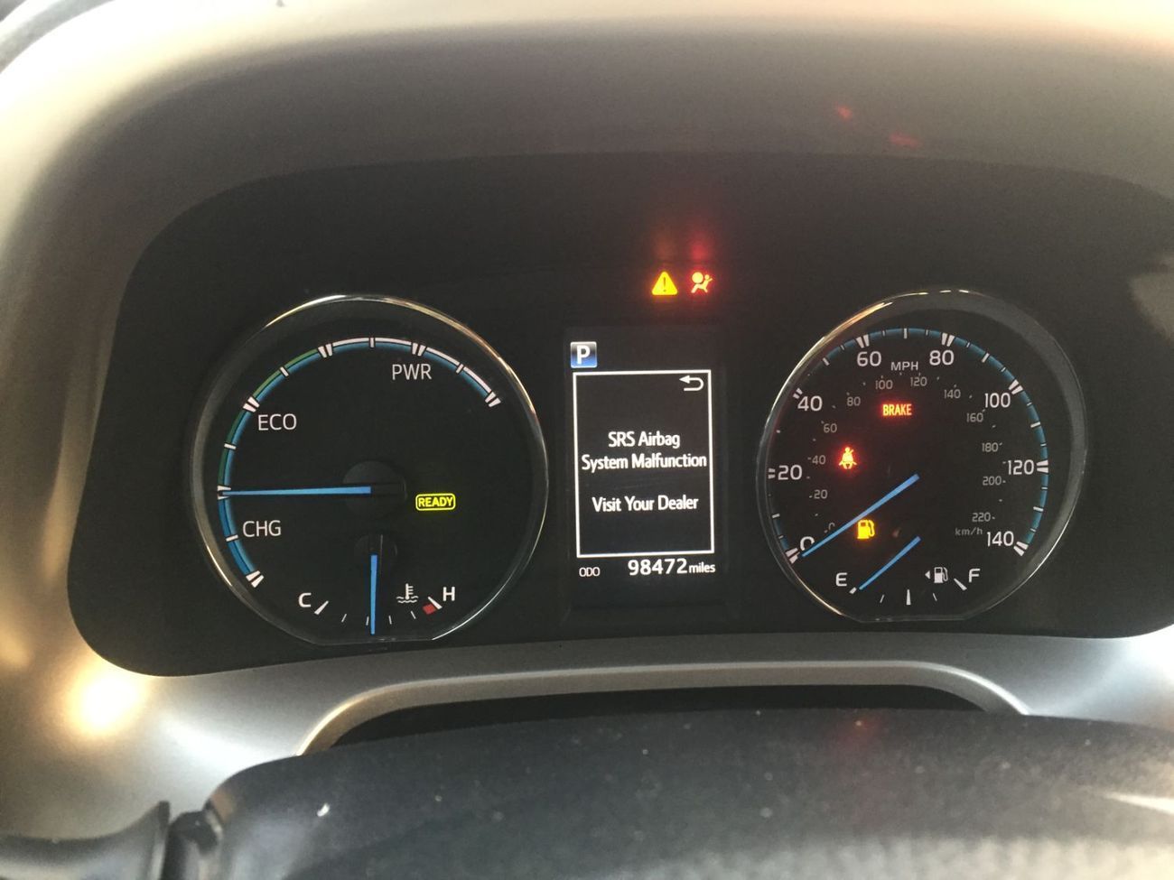 Toyota RAV4 TOYOTA RAV4 HYBRID  4X4 XLE