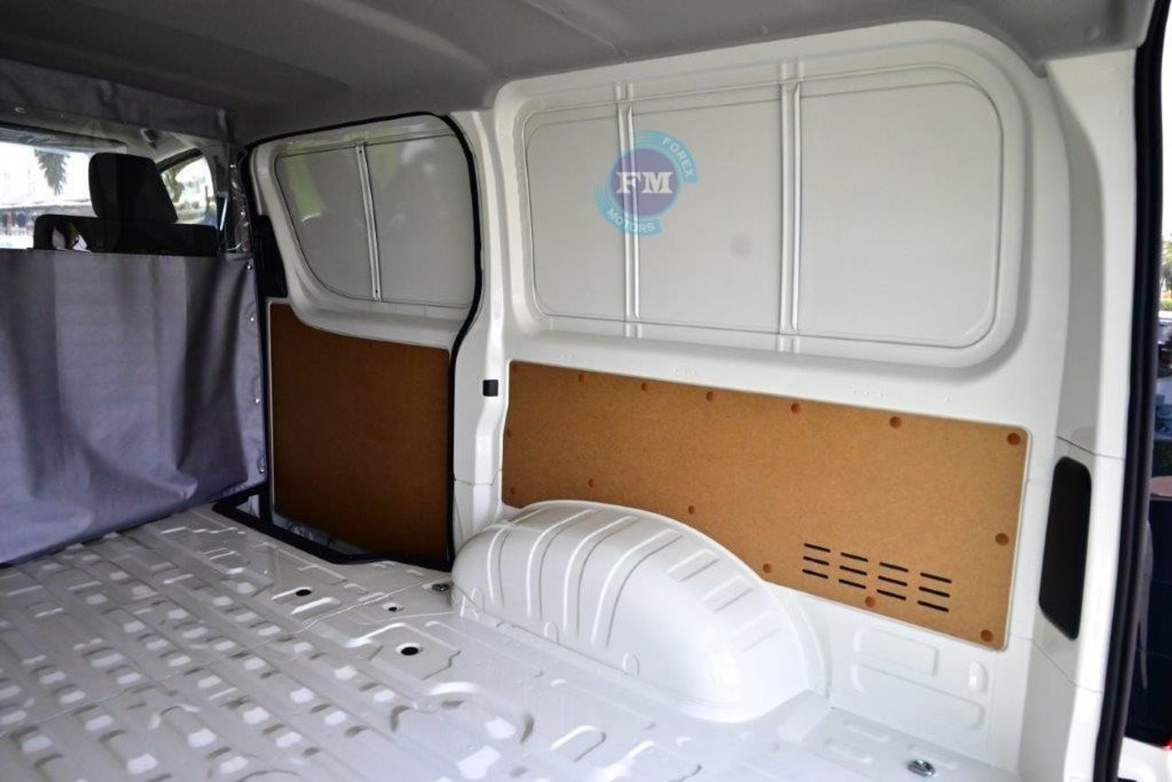 تويوتا هاياس Delivery Van V6 3.5L Petrol Automatic