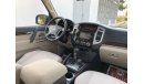 Mitsubishi Pajero GLS - 2017 - LOW MILEAGE - LIKE BRAND NEW CONDITION - VAT INCLUSIVE - BANK FINANCE AVAILABLE