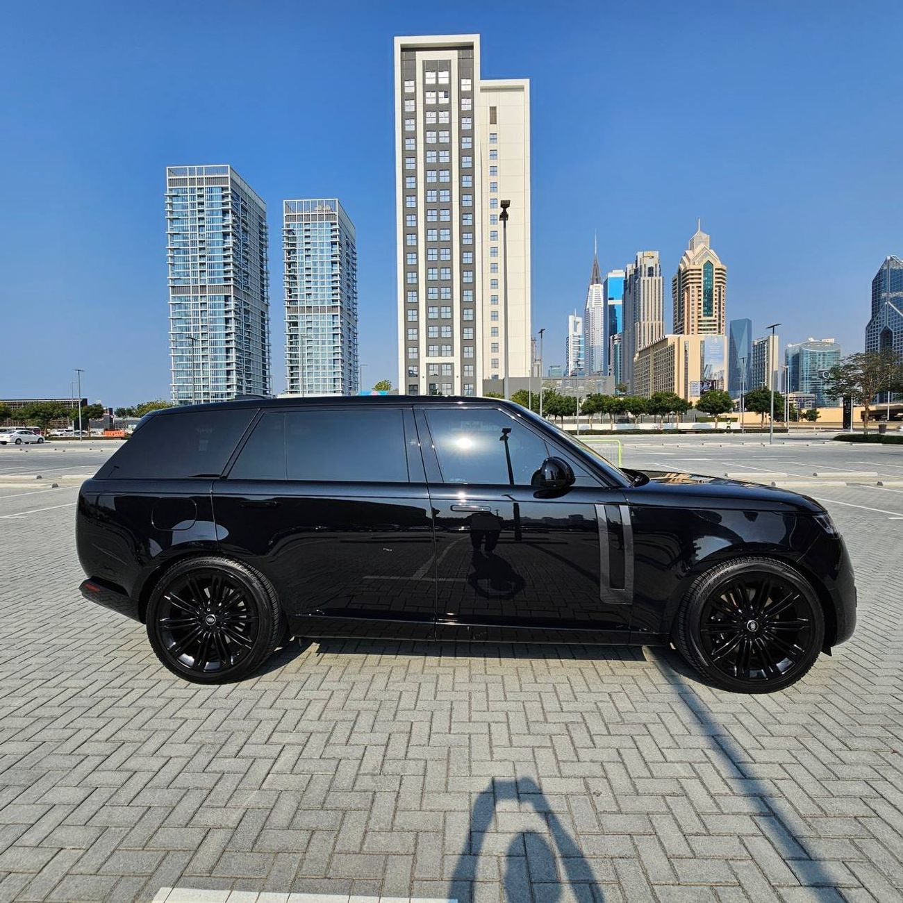 لاند روفر رينج روفر LWB Autobiography P530 4.4L