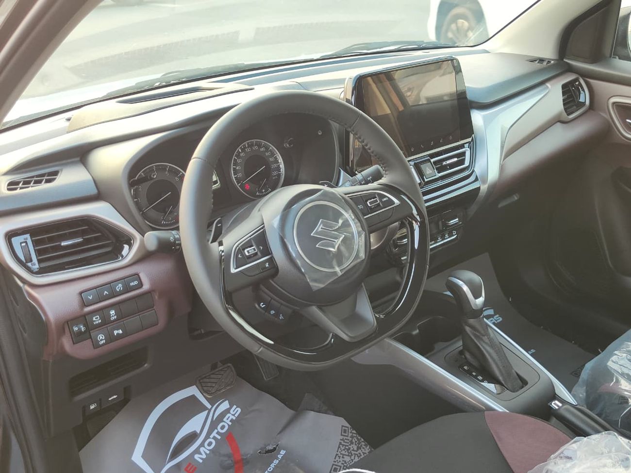 سوزوكي جيمني SUZUKI FRONX GLX HYBRID 2026