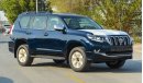 Toyota Prado 2020 4.0 VXE SPARE DOWN Full Option-TXL SPARE UP and White  Available