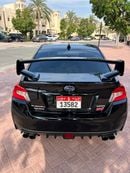 Subaru Impreza WRX STI