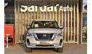 Nissan Patrol LE Platinum AWR Warranty