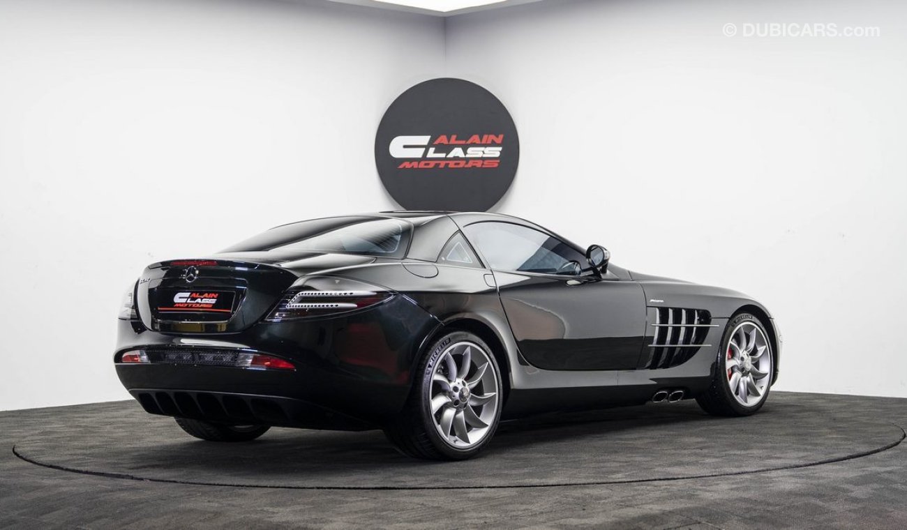 مرسيدس بنز SLR McLaren