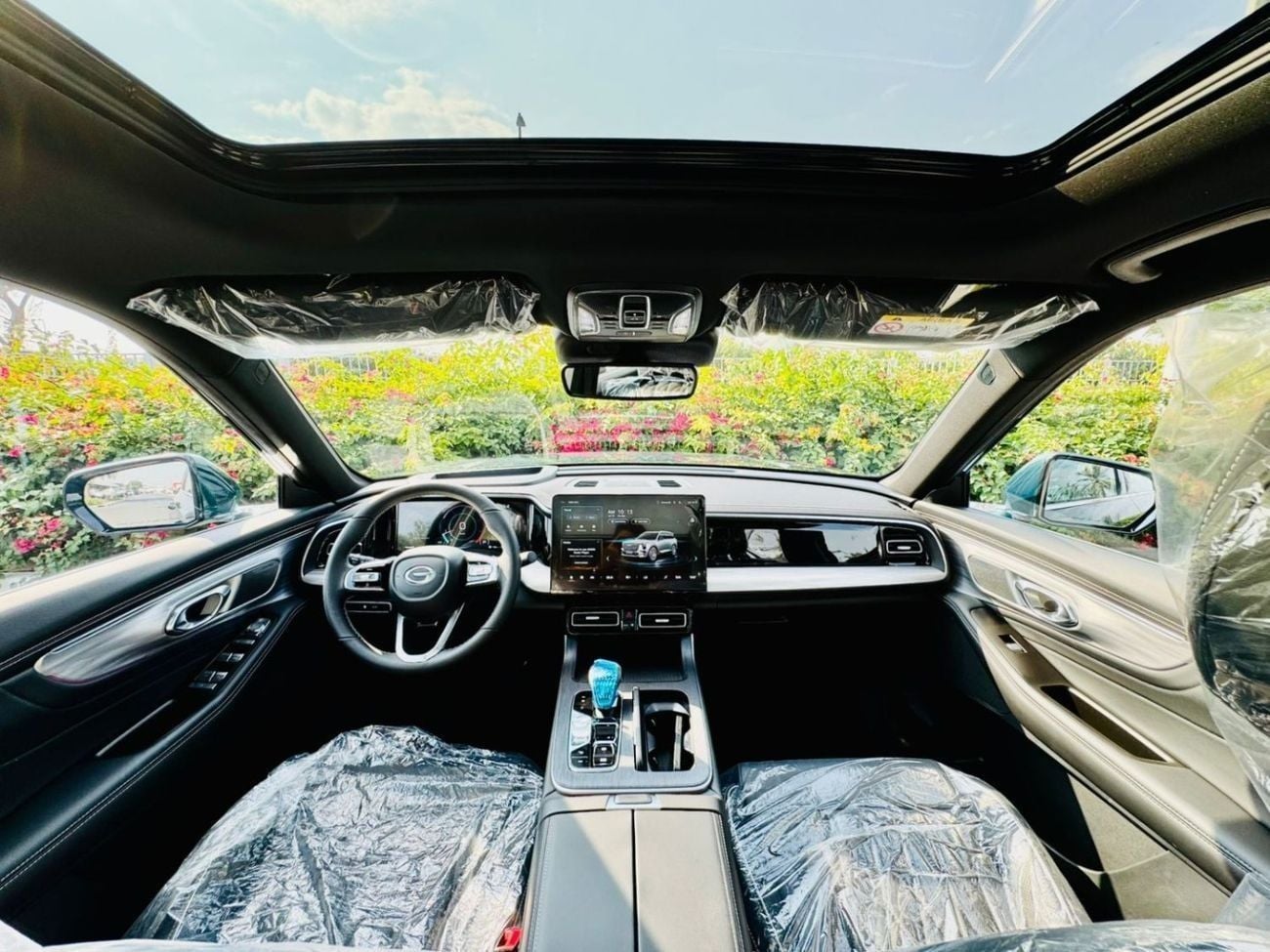 جي إي سي GS 8 2.0T GX (4WD) GAC GS8 GX 4WD-BRAND NEW-GCC SPECS |GARGASH CAR | WITH 5 YEARS WARRANTY OR 150,000KMS