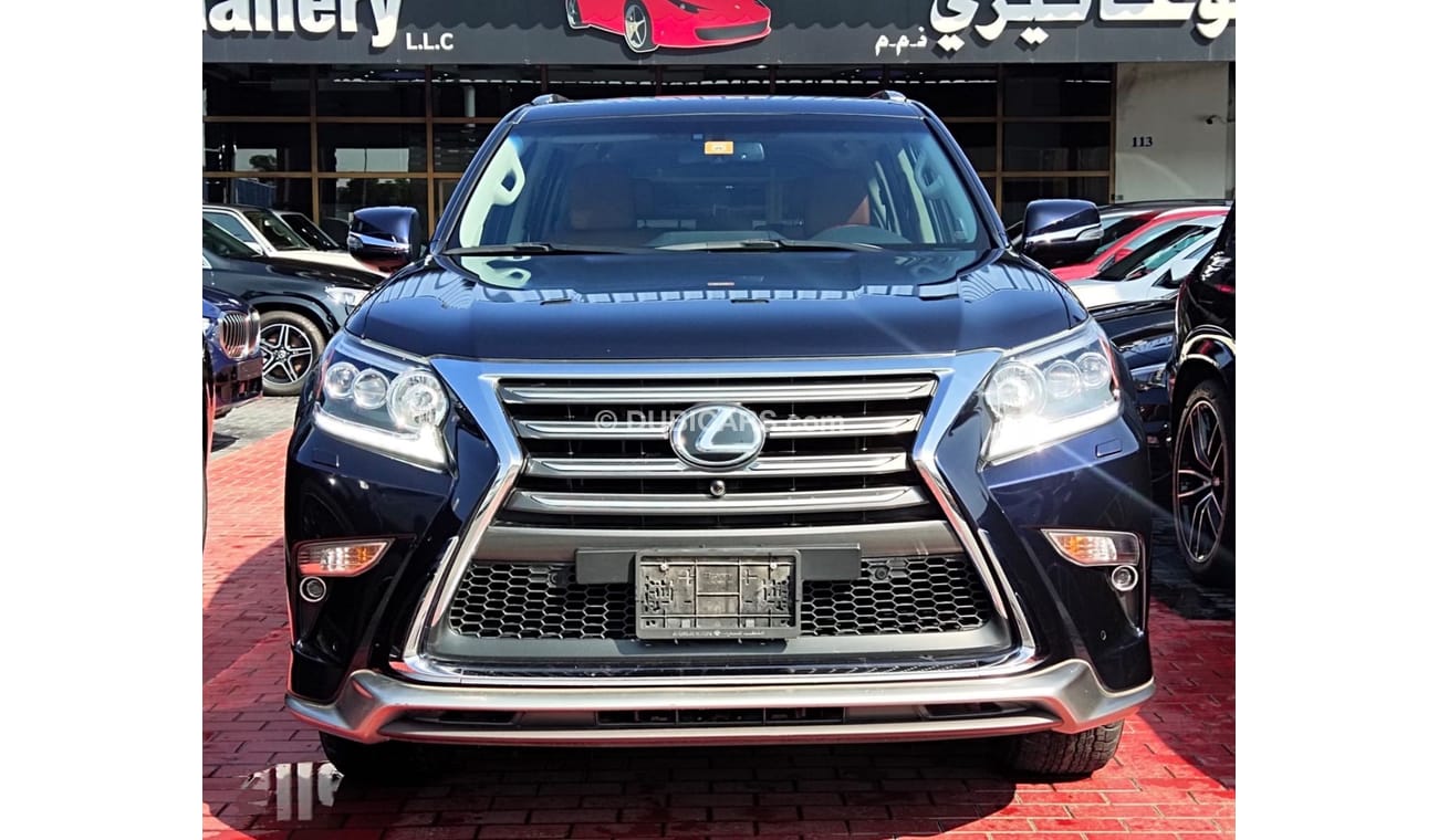 لكزس GX 460 Platinum 2017 GCC