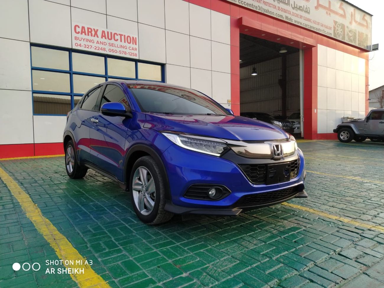 Honda HRV 1.8L Brand New Condition Excellent Drive GCC