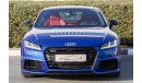 Audi TTS REF #3180 - FULL SERVICE HISTORY - 2750 AED/MONTHLY - 1 YEAR WARRANTY  Posted 1 day ago