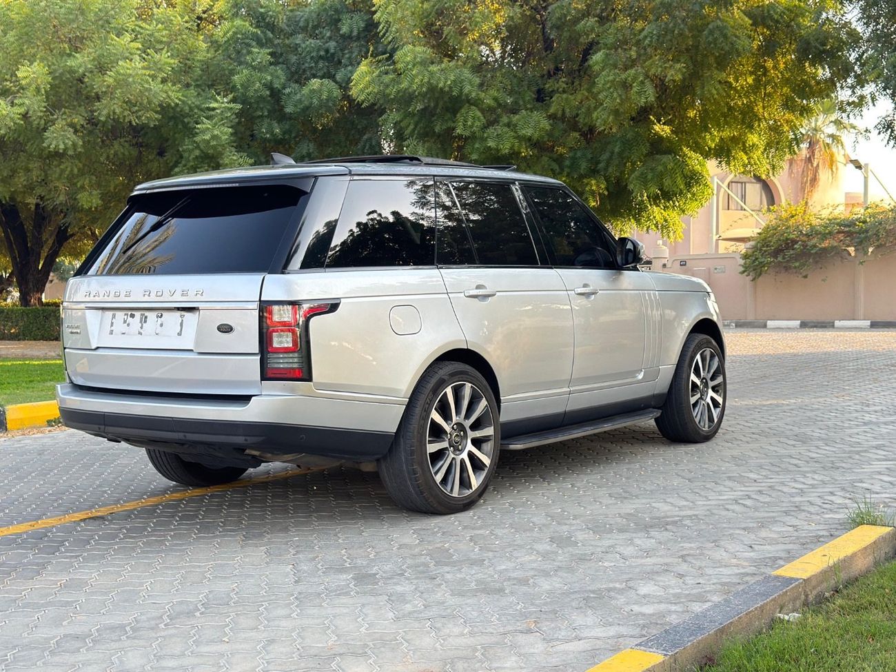 لاند روفر رينج روفر Vogue SE 5.0L