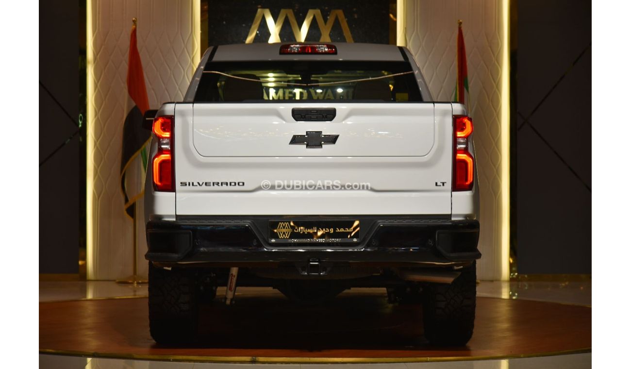 شيفروليه سيلفارادو Z71 LT TRAIL BOSS ✔ GCC Specs ✔ 2 Years Warranty