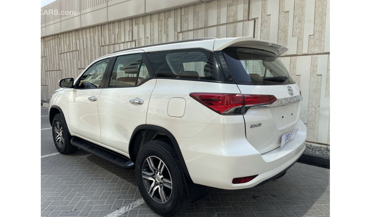 Toyota Fortuner EXR 2.7 | Under Warranty | Free Insurance | Inspected on 150+ parameters