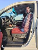 Toyota Hilux SR5 FULL OPTION / A/T / 2.4L V4 DIESEL / DVD + CAMERA / BLIND SPOT / 4WD (CODE # HDAF2)