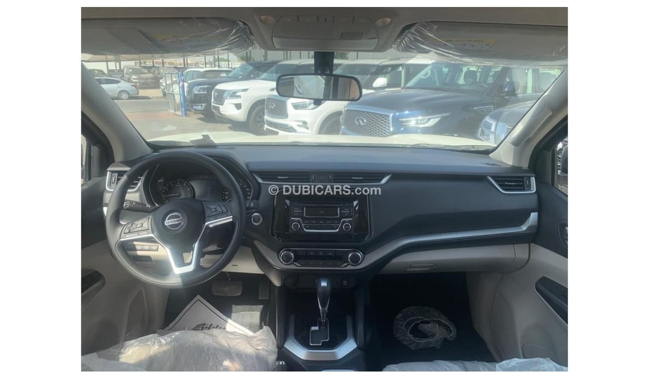 Nissan XTerra 2023 Nissan X-Terra SE: Adventure in Style with SilkWay's Great Deal! export 2WD (export)