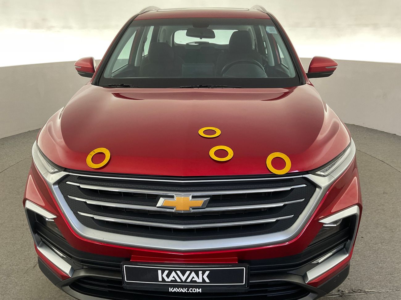 Chevrolet Captiva Premier | National Day Celebration | Guaranteed Warranty | 0 Down Payment