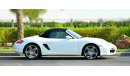 Porsche Boxster EXCELLENT CONDITION