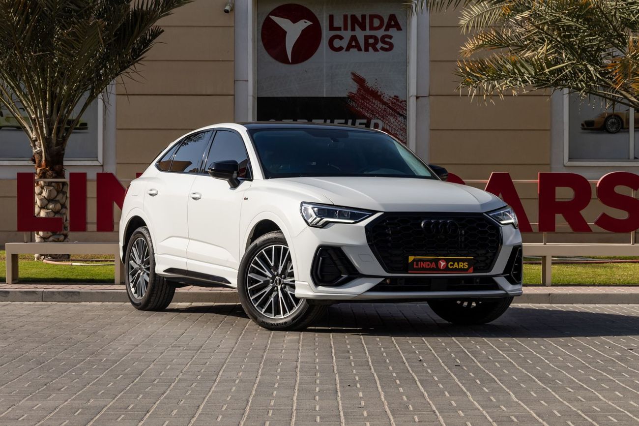Audi Q3 35 TFSI S Line 1.4L