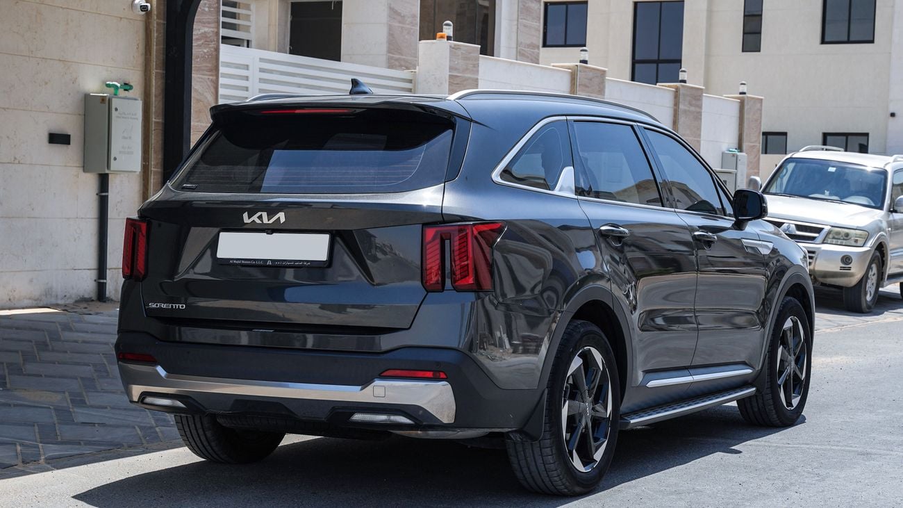 Kia Sorento EX