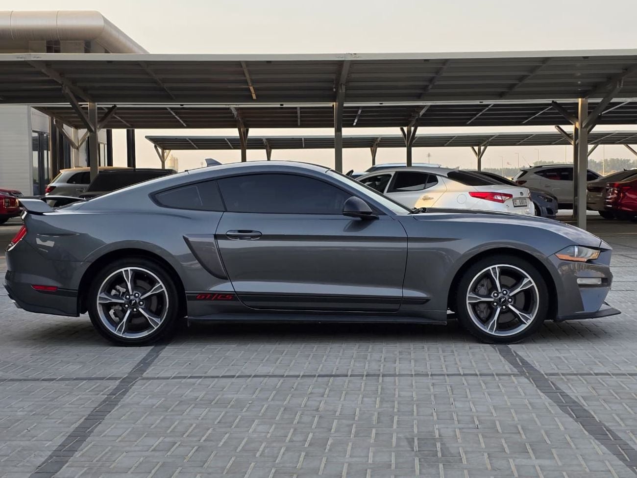 Ford Mustang GT PREMIUM