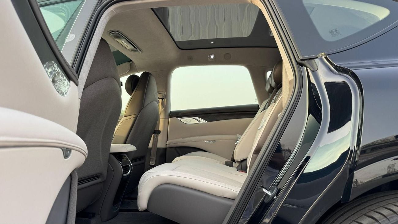 IM Motors LS7 IM Motors LS7 2025