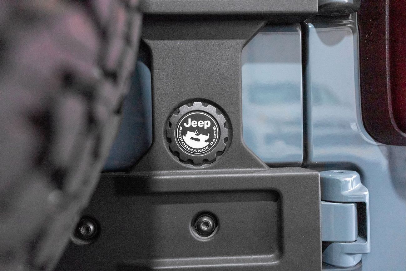 جيب رانجلر Unlimited Rubicon 2.0L A/T