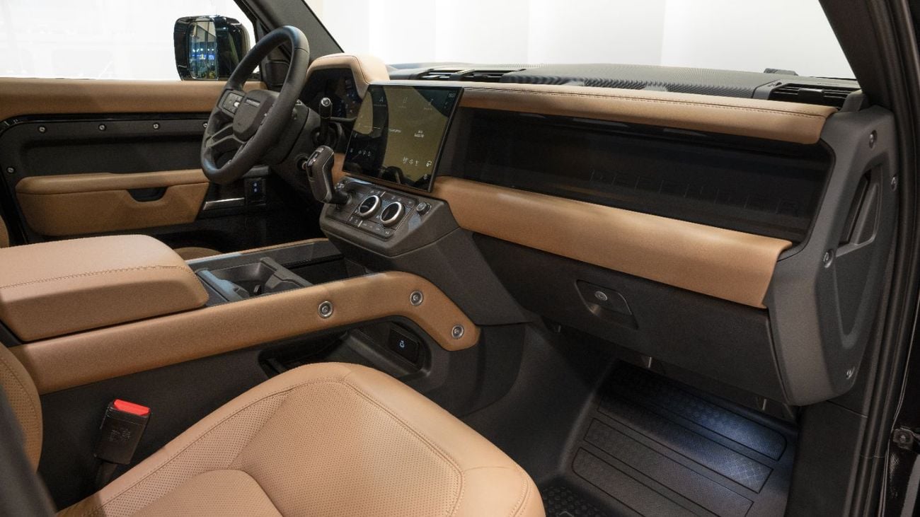 Land Rover Defender 2026 | BRAND NEW | LAND ROVER DEFENDER - 110 X-DYNAMIC HSE | 0 KM MILEAGE | GCC SPECS