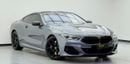 بي أم دبليو M850i xDrive 4.4L 2021 BMW M850i xDrive Coupe Individual, 2026 BMW Warranty + Service Pack, Low Km, Fully