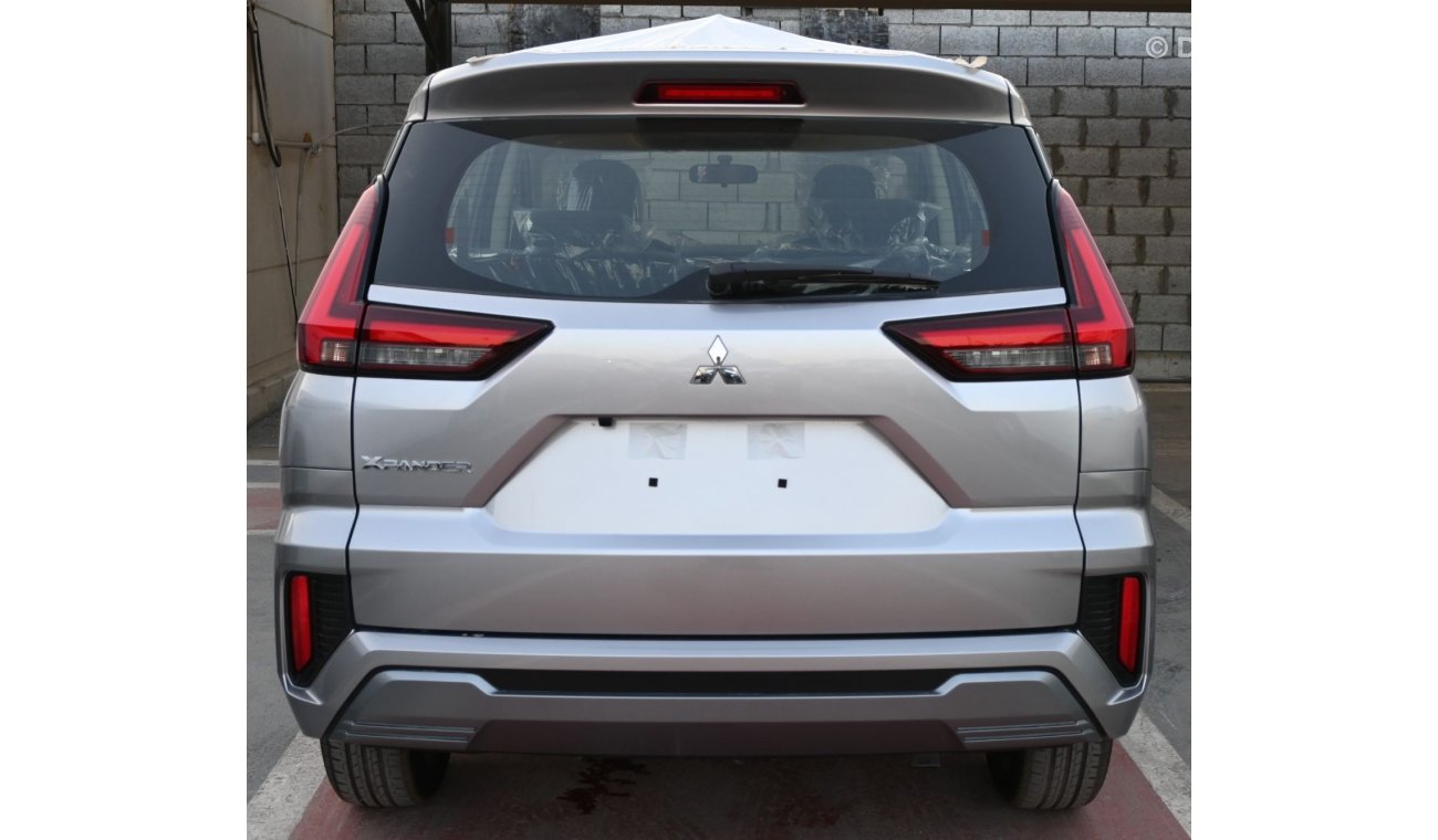 ميتسوبيشي إكسباندر Mitsubishi Xpander 1.5L Premium A/T Petrol