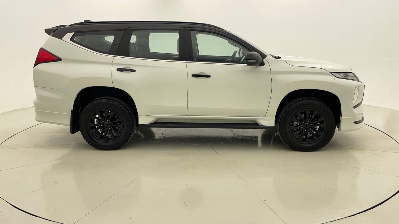 ميتسوبيشي مونتيرو سبورت 2023 GLS H/L PRIME EDITION | AED 1313/Month | 0 DP | 30 Day Return | Warranty | Service History
