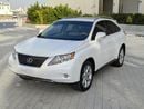 لكزس RX 350 RX 350 Standard | American Specs Clean Inside Out With Sunroof