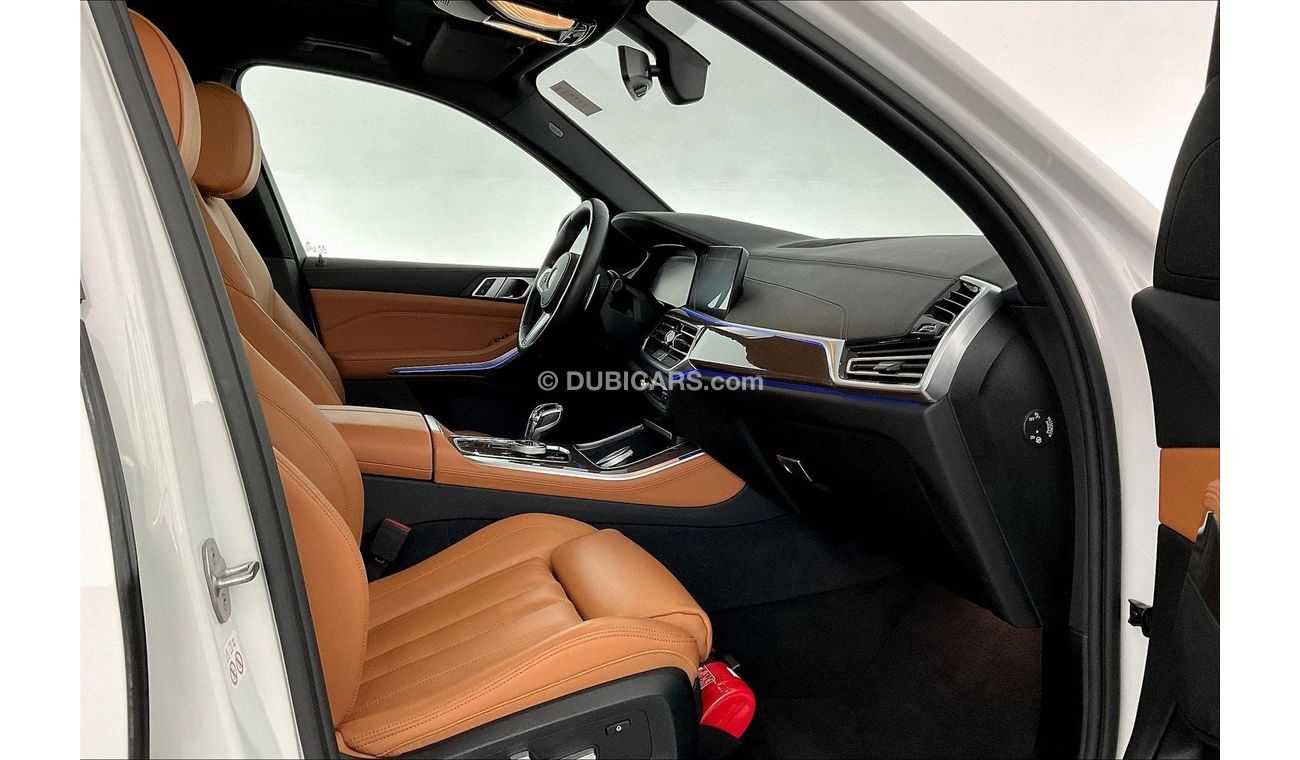 بي أم دبليو X5 40i M-Sportسنة ضمان مجانية | سياسة الإعادة بعد 7 أيام | 0 دفعة أولى