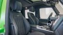 مرسيدس بنز G 63 AMG 4X4² Special Offer | AED 14,465 PM | Special Color, Warranty 2028 | G 63 AMG 4x4²