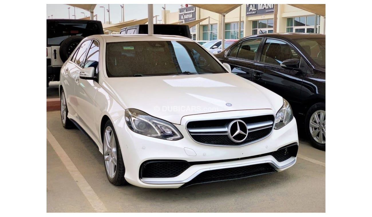 Mercedes-Benz E 350 Mercedes-Benz E 350 Mercedes-Benz E 350 With E63 AMG Body Kit