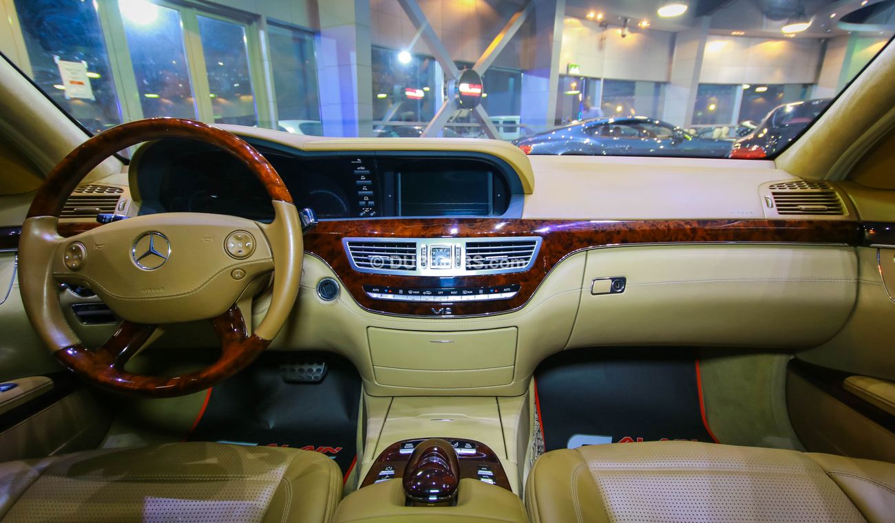 Mercedes-Benz S 65 AMG