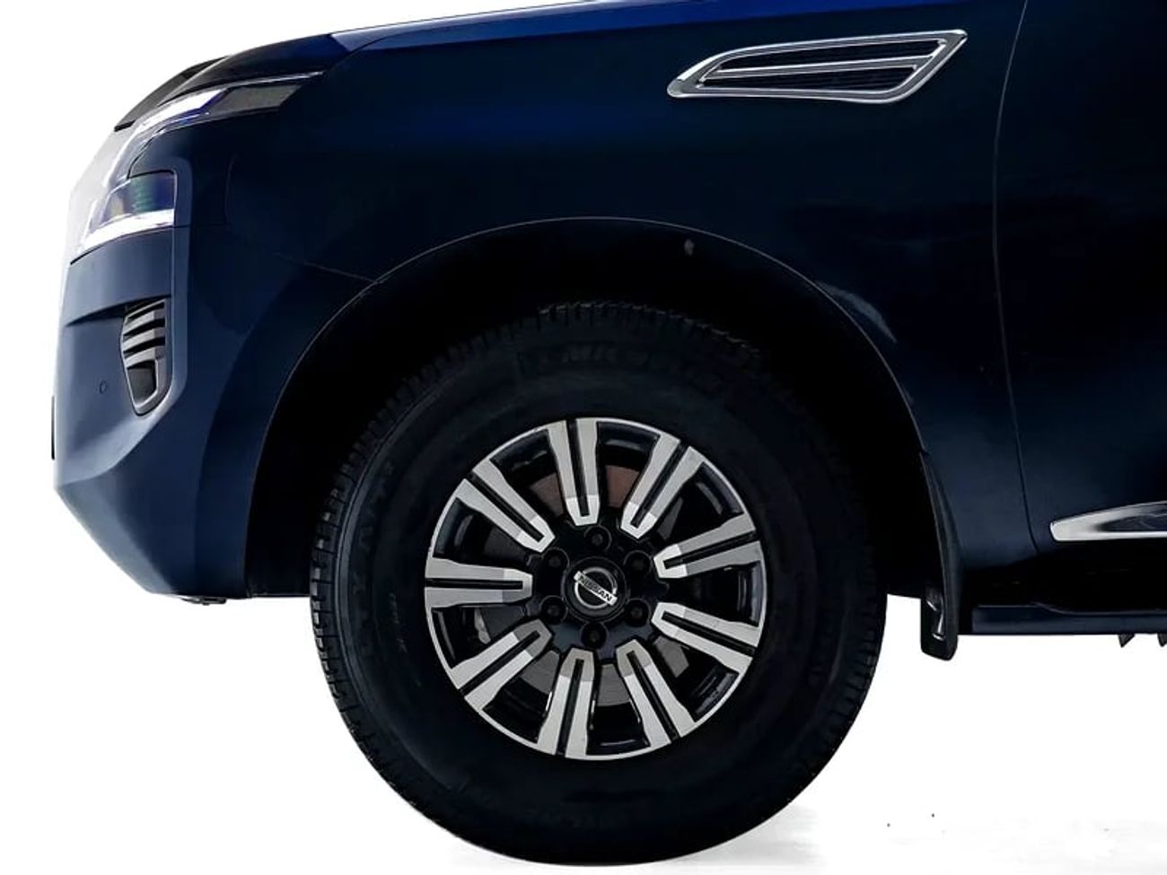 Nissan Patrol XE 4.0L