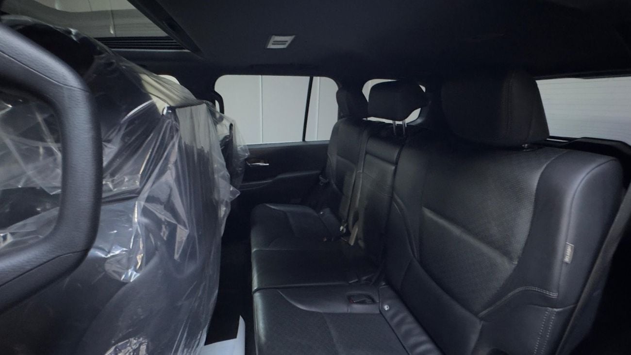 Toyota Land Cruiser Toyota Land Cruiser 2022 ZX Sahara RHD diesel