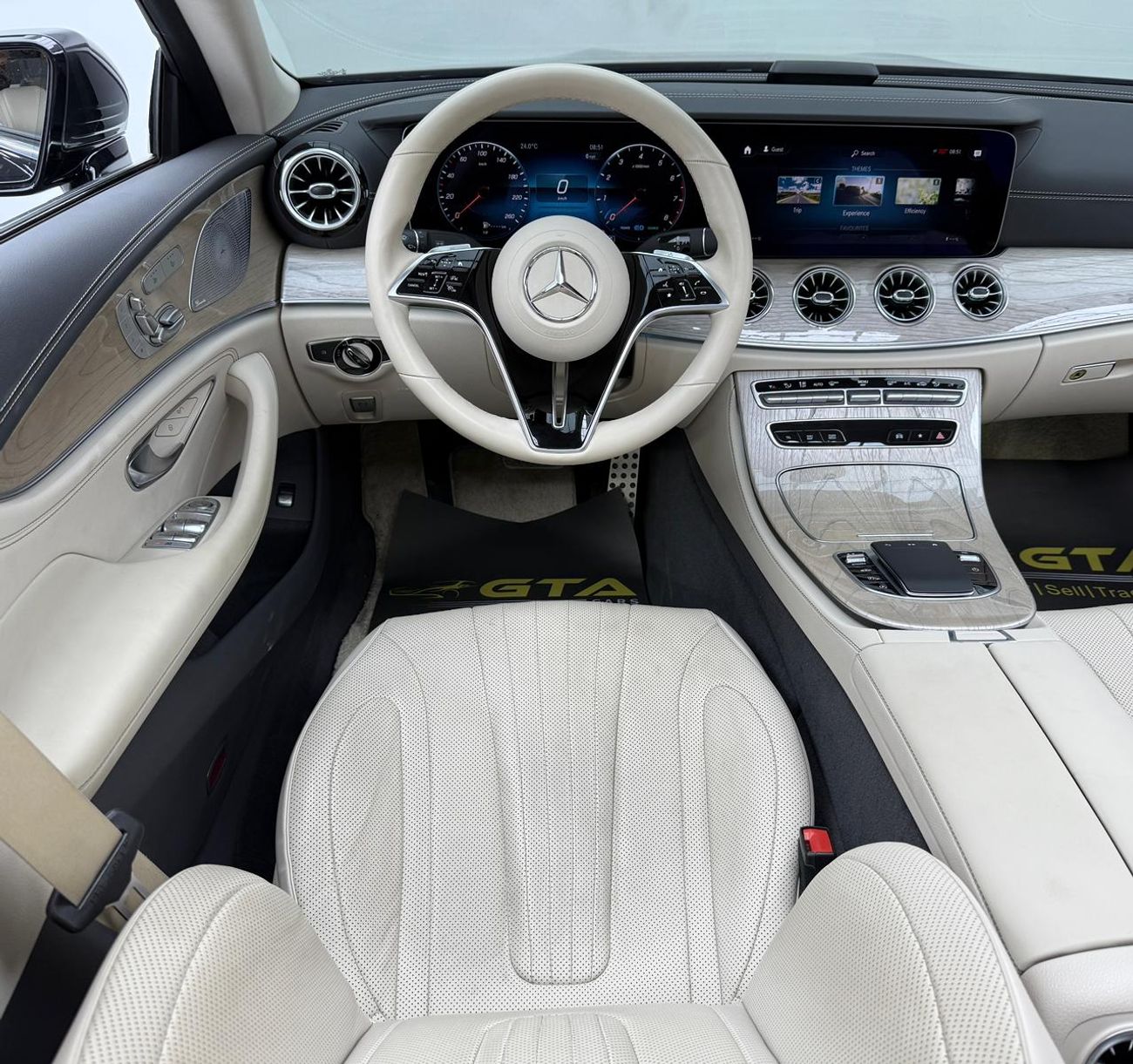 Mercedes-Benz CLS 450 2023 Mercedes Benz CLS450 4Matic, Warranty, Very Low Km, Fully Loaded, Excellent Condition, Korean