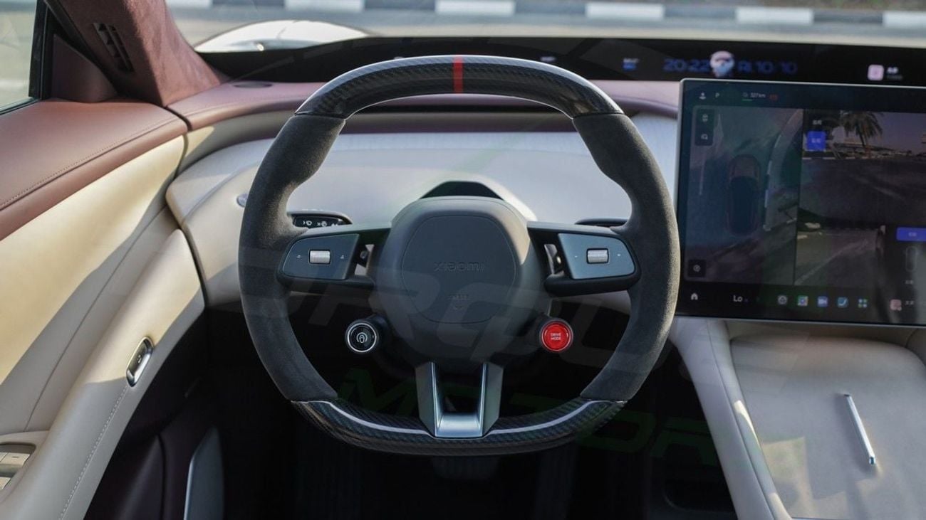 Xiaomi YU7 ( Only For Export ) 2025 XIAOMI YU7 MAX ELECTRIC AWD BRAND NEW