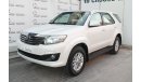 Toyota Fortuner 2.7L EXR 2015 MODEL WITH WARRANTY