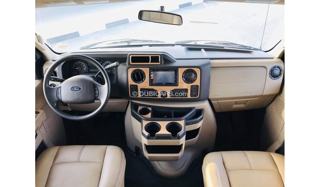 Ford E 450 Motor Home