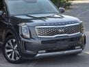 Kia Telluride EX 3.8L KIA TELLURIDE 2020 GCC // 2KEYS // ALL WHEEL DRIVE // PERFECT CONDITION // FULL OPITION // A